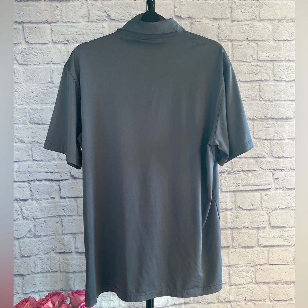 Peter Millar Women Summer Comfort Short Sleeve Polo in Size Medium - Picture 2 of 9